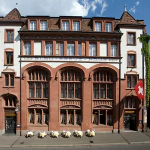 Hotell Rochat, Basel