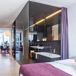 Hotell Nomad Design & Lifestyle, Basel